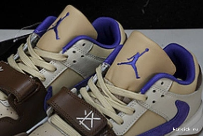 Scott The Check x Cut Jordan Travis 0721